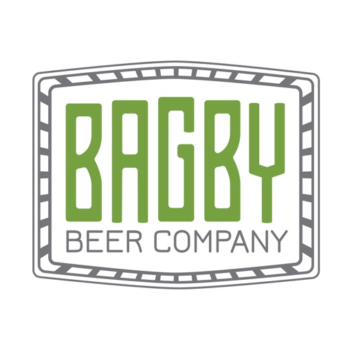 Bagby Beer Company icon