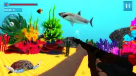 Game screenshot Wild Shark Hunting hack