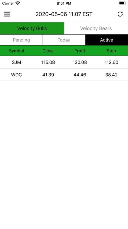 Velocity Trader screenshot-3