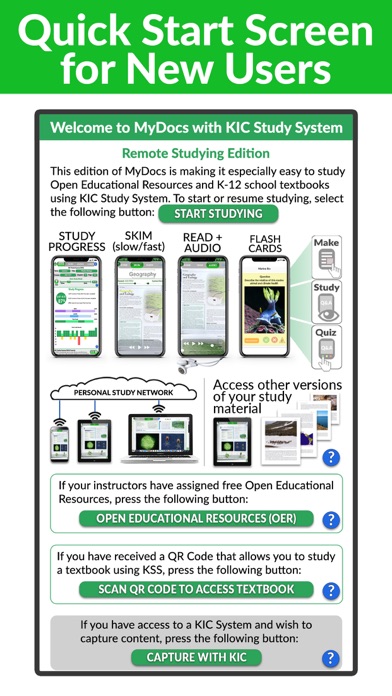 MyDocs with KSS screenshot 3