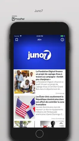 Game screenshot Juno7 mod apk