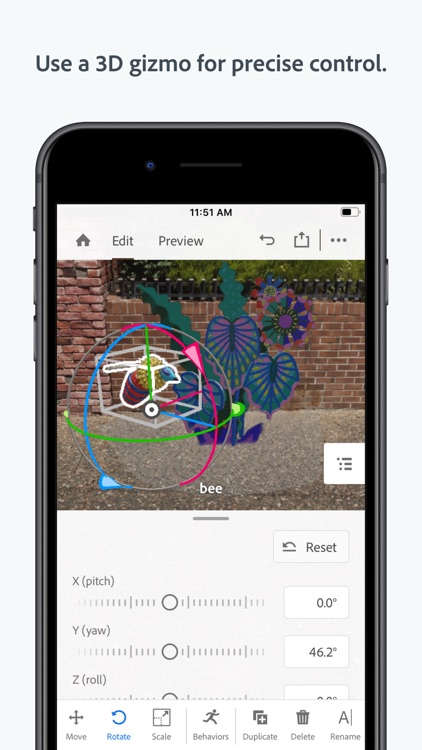 Adobe Aero screenshot-7
