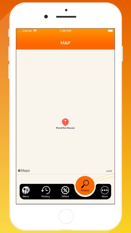 Parotha House screenshot-9