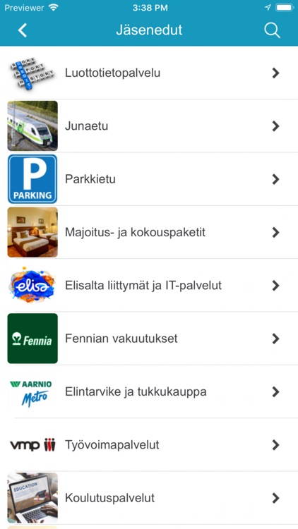 Keski-Pohjanmaan Yrittäjät screenshot-3