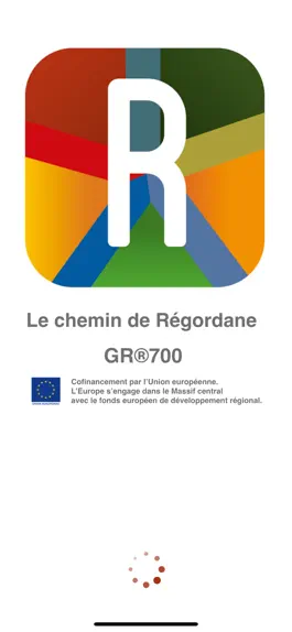 Game screenshot Régordane – GR®700 mod apk