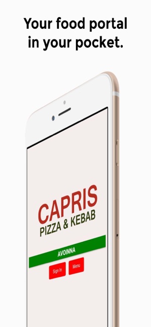 Capris Pizza & Kebab(圖1)-速報App