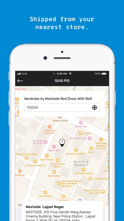Tata CLiQ Online Shopping App screenshot-7