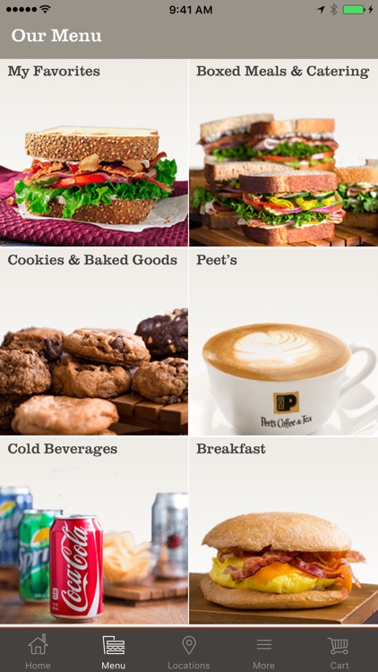 Specialty’s Café & Bakery
