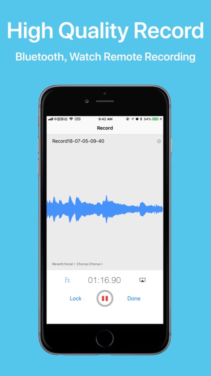 EZAudioCut - Audio Editor Lite screenshot-5