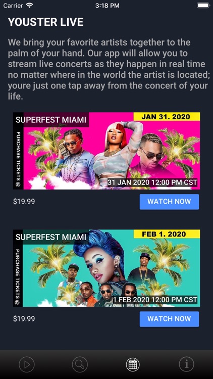 YOUSTER screenshot-4