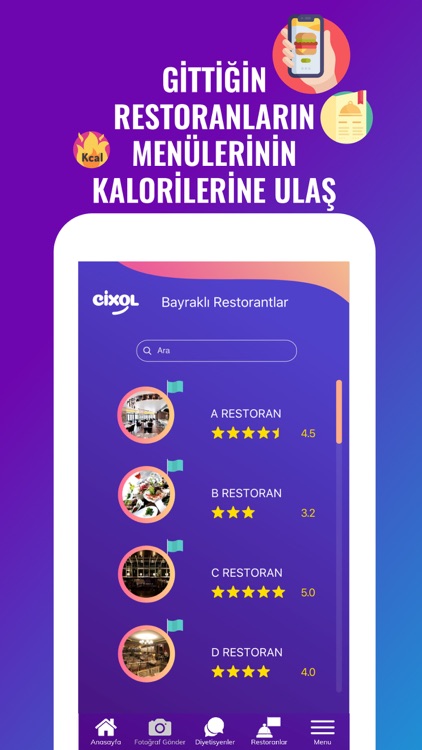 Cixol - Gamification Diet App screenshot-3