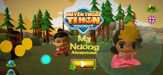 Mỵ Nương Adventure(圖1)-速報App