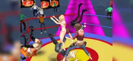 Game screenshot Women Wrestling Revolution mod apk