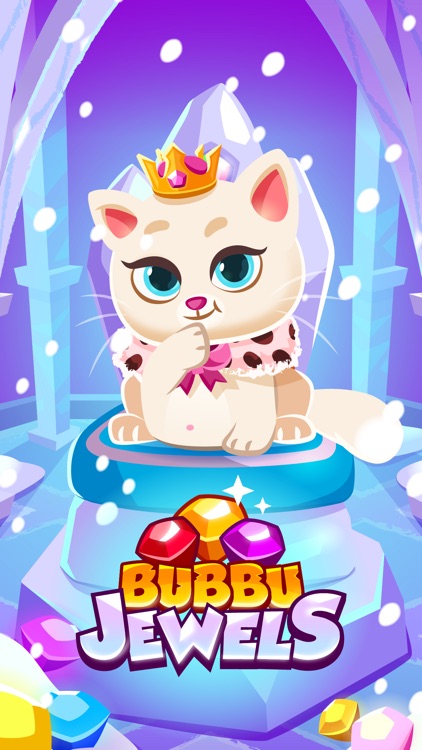 Bubbu Jewels - Merge Puzzle screenshot-6