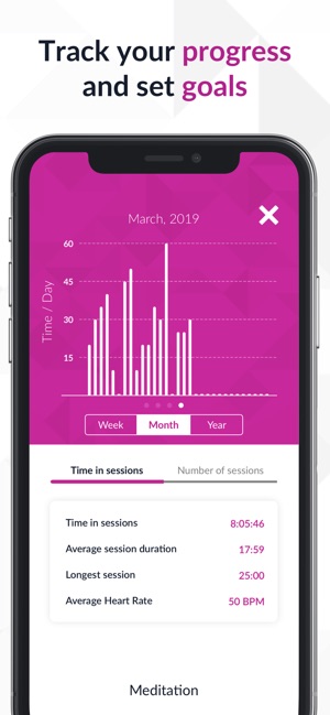 Timefully: Meditation Timer(圖5)-速報App