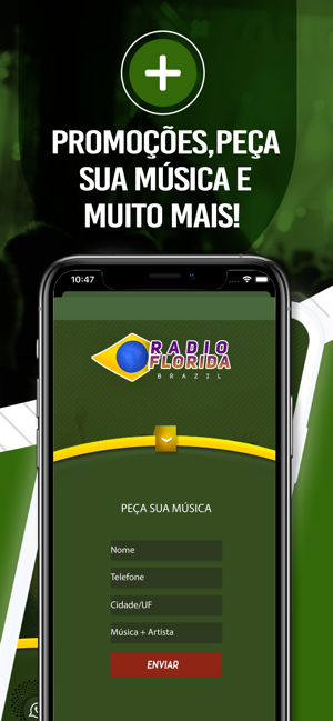 Rádio Florida Brazil.(圖4)-速報App