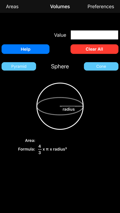 Volumes Calculatorのおすすめ画像5