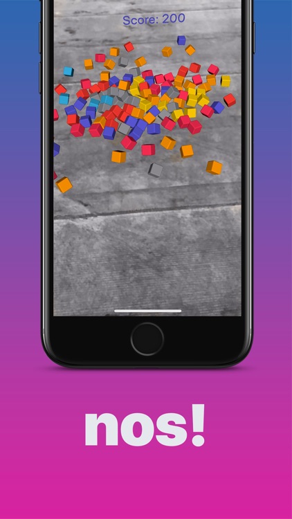 Tetri's AR screenshot-5