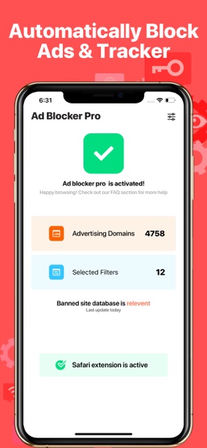 Ad Blocker ·(圖1)-速報App