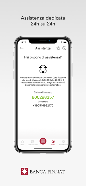 Banca Finnat Mobile(圖6)-速報App