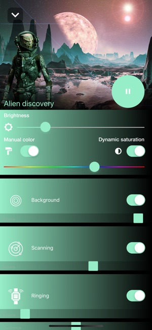 Hue in Space(圖3)-速報App