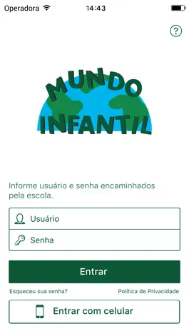 Game screenshot Mundo Infantil apk