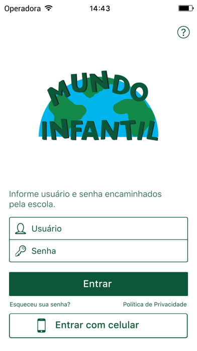 Mundo Infantil screenshot 2