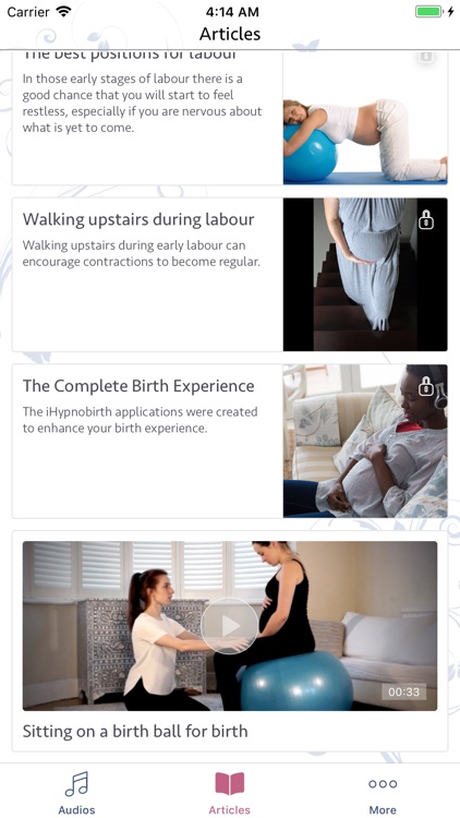 iHypnoBirth-lite