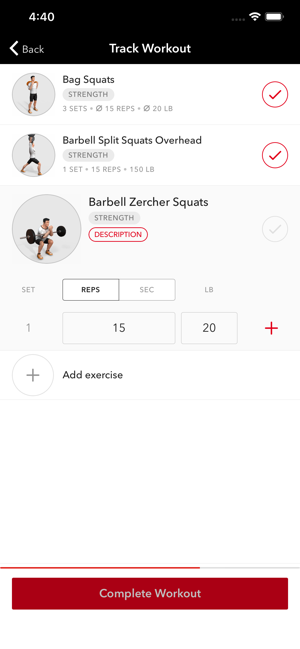 AeroFitt Fitness app(圖6)-速報App