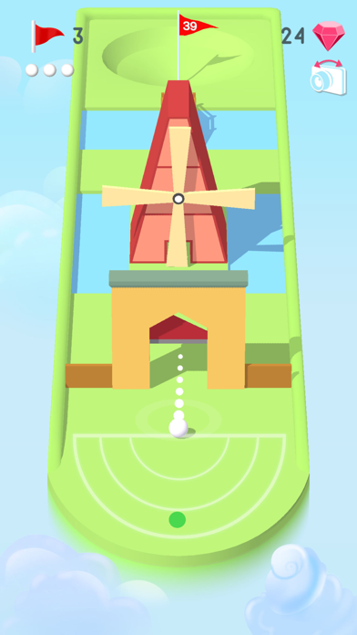 Pocket Mini Golf screenshot 4