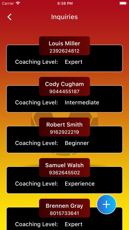 Matball Coaching Owners Kit screenshot-8