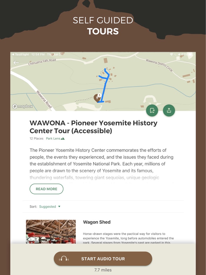 NPS Yosemite National Park