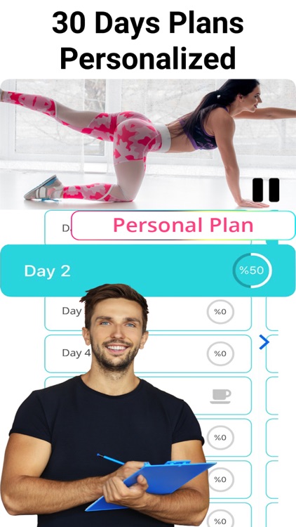 Buttocks Butt and Legs Workout