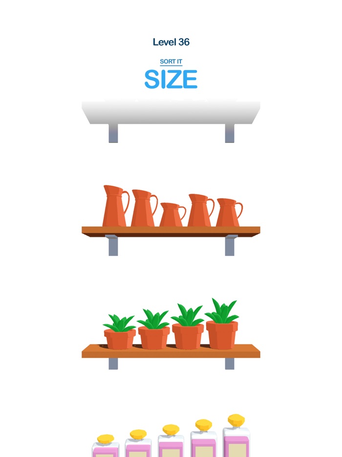 Sort It - Tidying Up For Joy