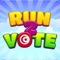 Run2Vote est un jeu de coureurs tunisiens