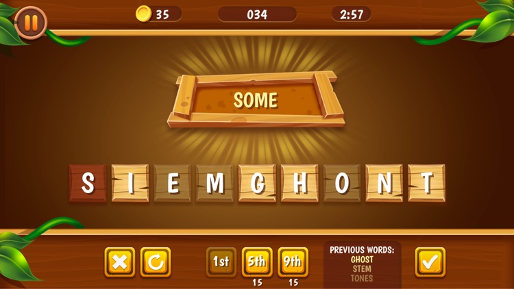 Tappy Word screenshot-3