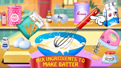 Pro Cake Master Baker screenshot 3
