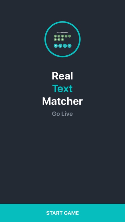 Text Matcher