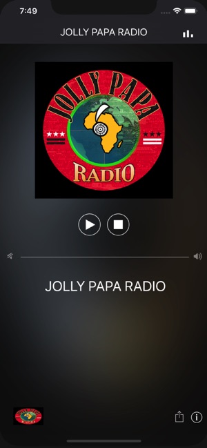 JOLLY PAPA RADIO(圖1)-速報App