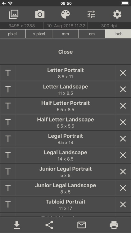 Image Size PRO