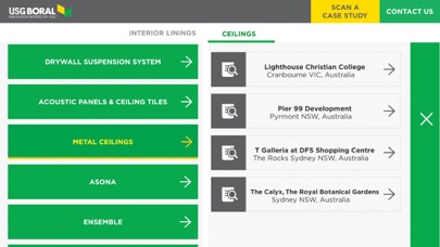 USG Boral Inspiration Gallery screenshot 4