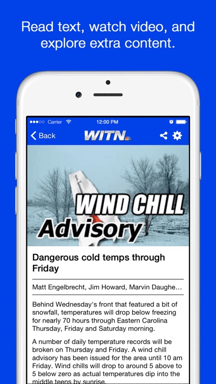 WITN News