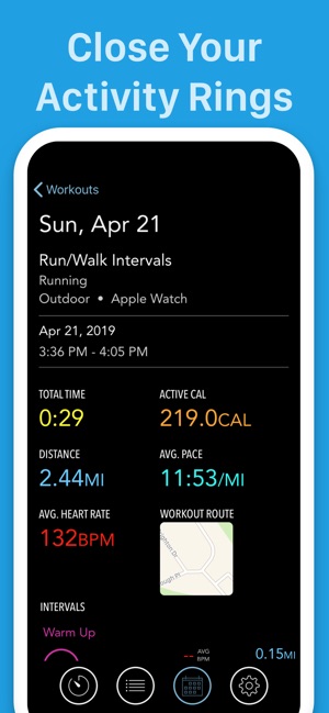 Intervals Pro - Interval Timer(圖6)-速報App