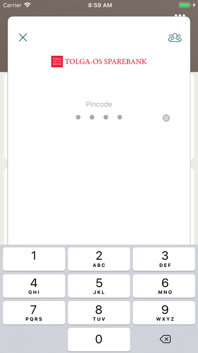 How to cancel & delete Tolga-Os Sparebank. from iphone & ipad 1