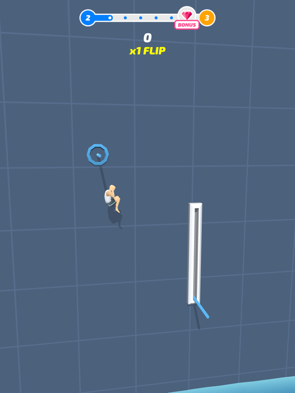 iPad Image of Gym Flip