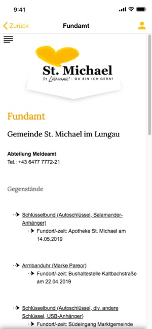 Gemeinde St. Michael(圖4)-速報App