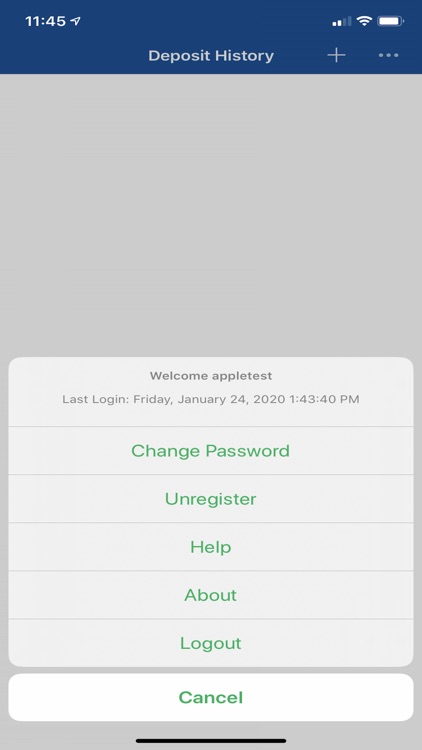 GWB Mobile Business Deposit screenshot-7