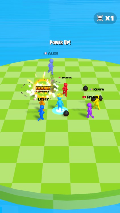 Boom Battle - Competitive IO! screenshot-4