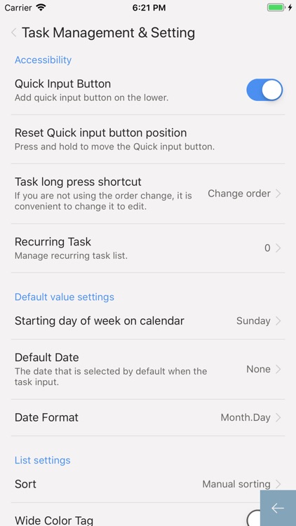 Do! - Simple To Do List screenshot-7