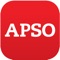 Introducing the APSO App—a simple to use app that makes helping others easier